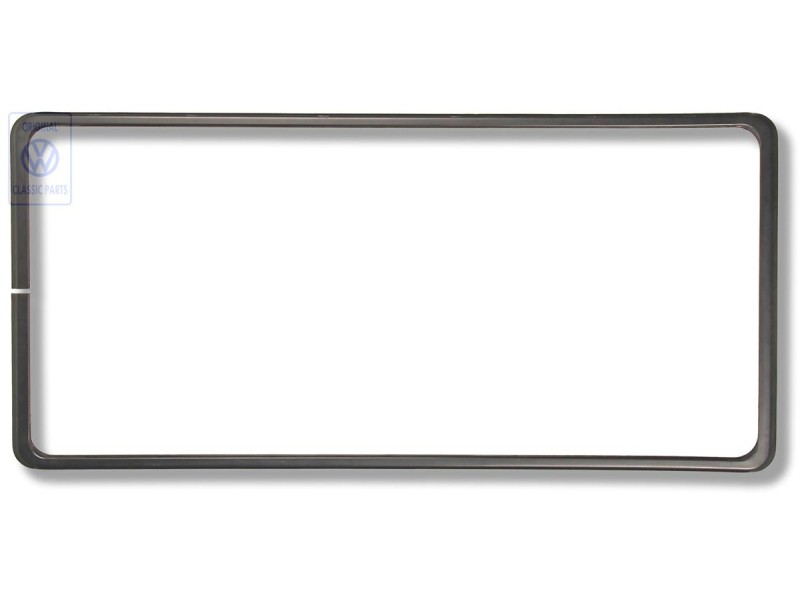 VW Original Schiebefensterrahmen - 701847715