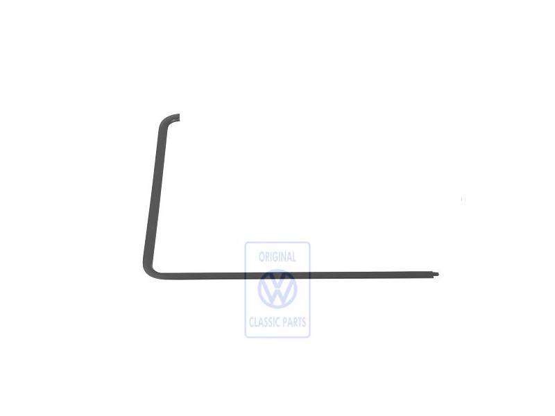 VW Original Dichtrahmen - 701847767