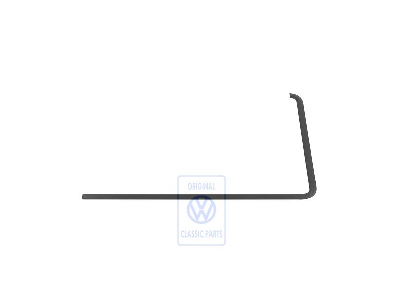 VW Original Dichtrahmen - 701847768A