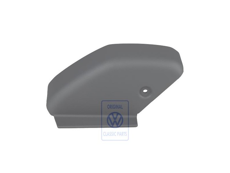VW Original Abdeckung Mittelgrau - 701857138A 4XG