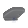VW Original Abdeckung Mittelgrau - 701857138A 4XG