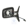 VW Original Aussenspiegelgehäuse Satinschwarz - 701857507H 01C