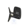 VW Original Aussenspiegelgehäuse Satinschwarz - 701857508F 01C