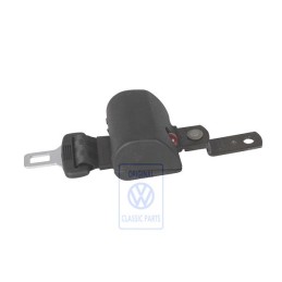 VW Original Beckengurt Mit Automatik Satinschwarz - 701857809A 01C