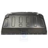VW Original Trennwand Ohne Fensteraus- Schnitt - 701863175