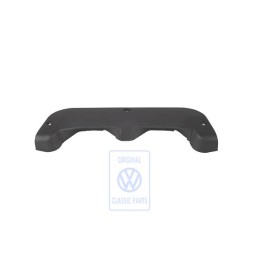 VW Original Abdeckung Für Schlossträger Graphit - 701863487 2BC