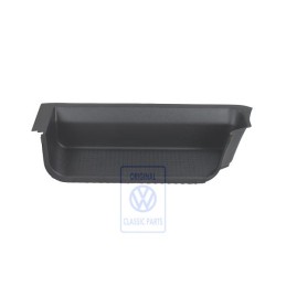 VW Original Trittstufeneinsatz Graphit - 701863736 2BC