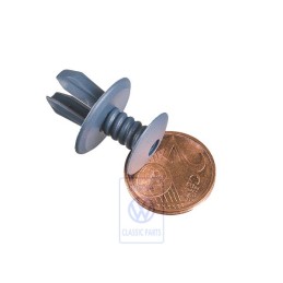 VW Original Clip Neptunblau - 701867299 3KX