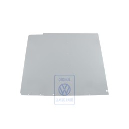 VW Original Seitenwandverkleidung Kieselgrau - 701867305 1YX