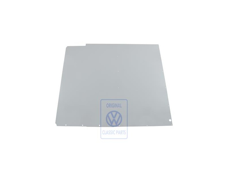 VW Original Seitenwandverkleidung Kieselgrau - 701867305 1YX