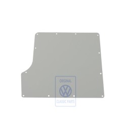 VW Original Flügeltürverkleidung Kieselgrau - 701867611 1YX