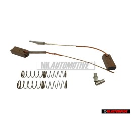 VW Original 1 Satz Schleifkohlen - 049903515C