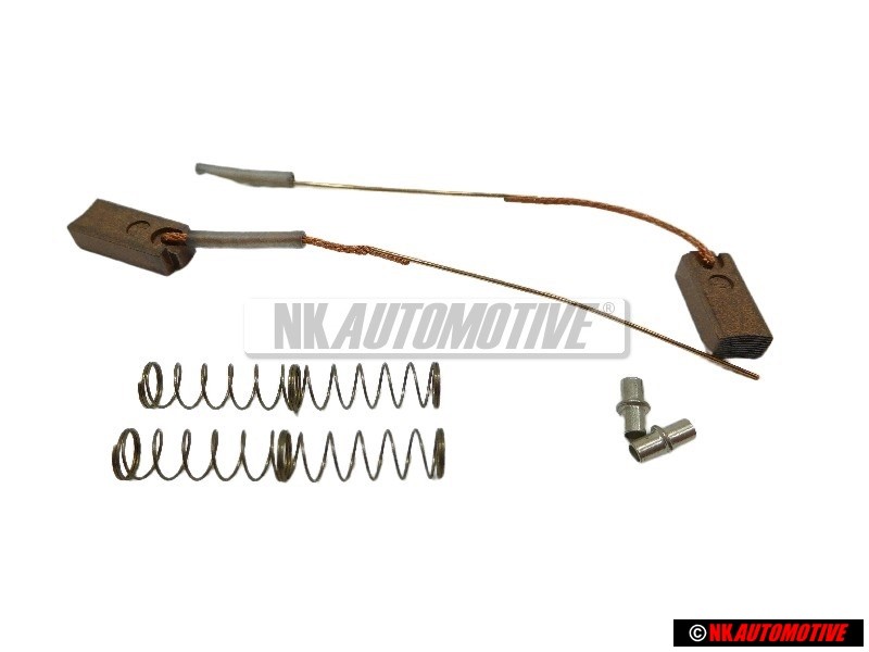 VW Original 1 Satz Schleifkohlen - 049903515C
