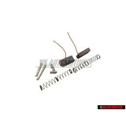 VW Original 1 Satz Schleifkohlen - 049903515C
