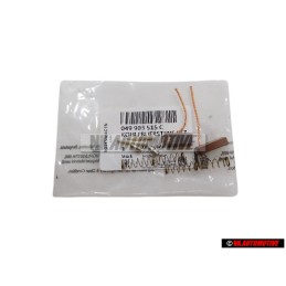 VW Original 1 Satz Schleifkohlen - 049903515C