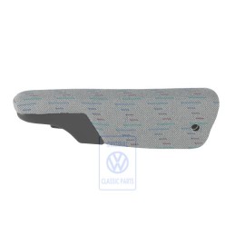 VW Original Armlehne (Stoff) Biber/Hellgrau - 701881081B DNB