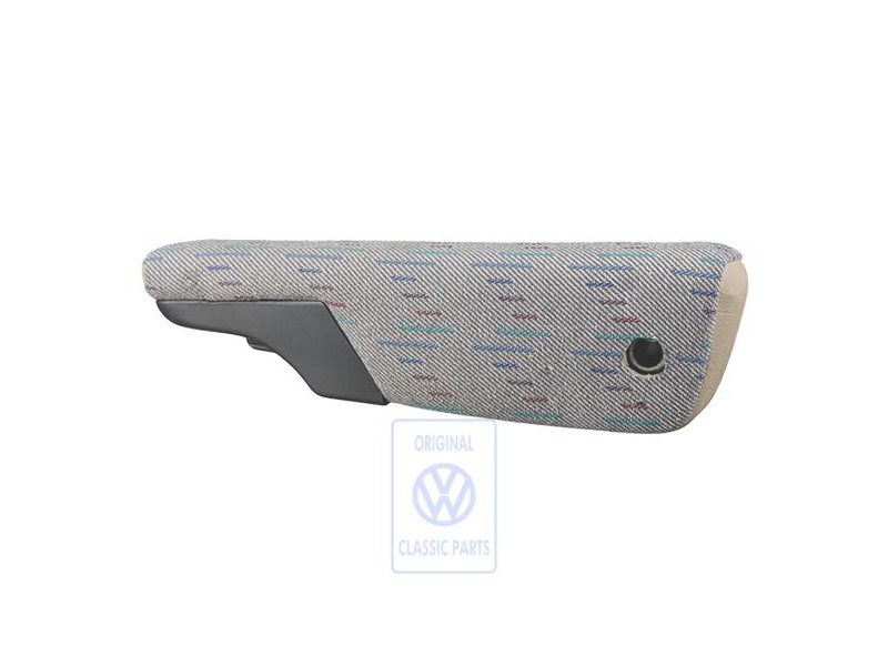 VW Original Armlehne (Stoff) Biber/Sahara - 701881081B DNC