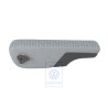 VW Original Armlehne (Stoff) Hellgrau - 701881081 CKY