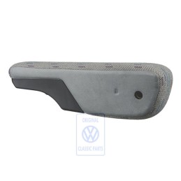 VW Original Armlehne (Stoff) Biber/Hellgrau - 701881081 DNB