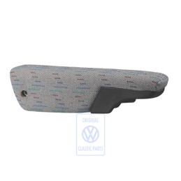 VW Original Armlehne (Stoff) Biber/Hellgrau - 701881082B DNB