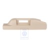 VW Original Sitzgestellverkleidung Hellbeige - 701881318 Q70