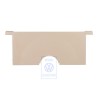 VW Original Sitzgestellverkleidung Hellbeige - 701881320 Q70