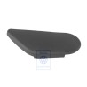VW Original Verkleidung Ohne Loch Satinschwarz - 701881477 01C