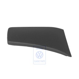 VW Original Verkleidung Satinschwarz - 701881477A 01C