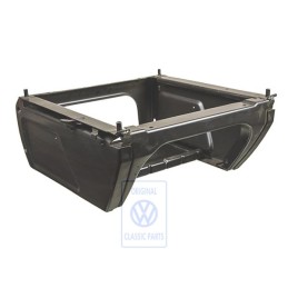 VW Original Sitzgestell Schwarz - 701881677L 01A