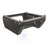 VW Original Sitzgestell Schwarz - 701881677L 01A