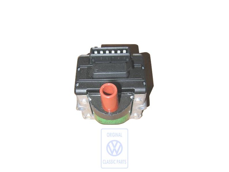 VW Original Zündtransformator - 701905104A