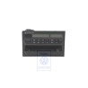 VW Original Anzeige- Und Bedieneinheit Satinschwarz - 701907047 01C