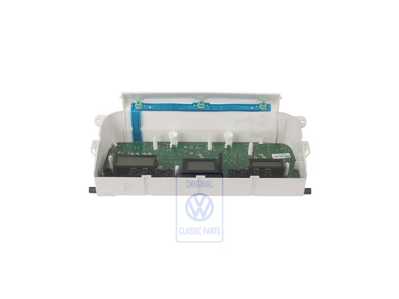 VW Original Leiterplatte Mit Gehäuse - 701919042E