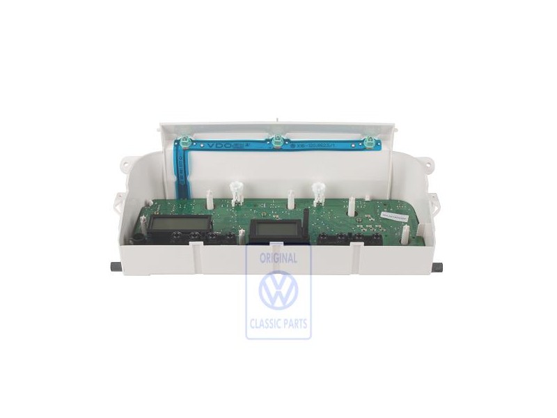 VW Original Leiterplatte Mit Gehäuse - 701919042F