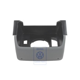VW Original Instrumentengehäuse Für Fahrtenschreiber Mittelgrau - 701919053 4XG