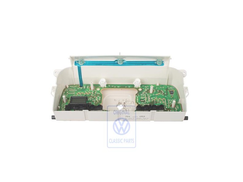 VW Original Leiterplatte Mit Gehäuse - 701919059