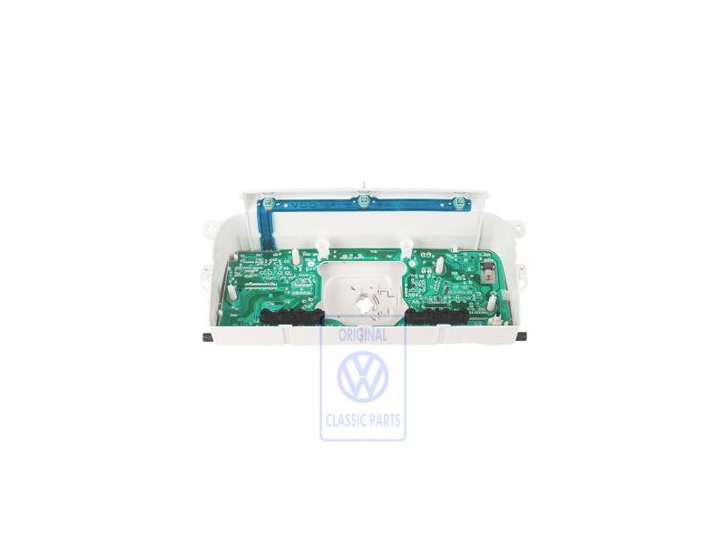 VW Original Leiterplatte Mit Gehäuse - 701919059AE