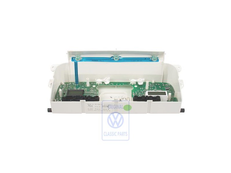 VW Original Leiterplatte Mit Gehäuse - 701919059B