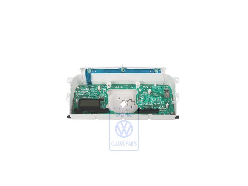 VW Original Leiterplatte Mit Gehäuse - 701919059BF