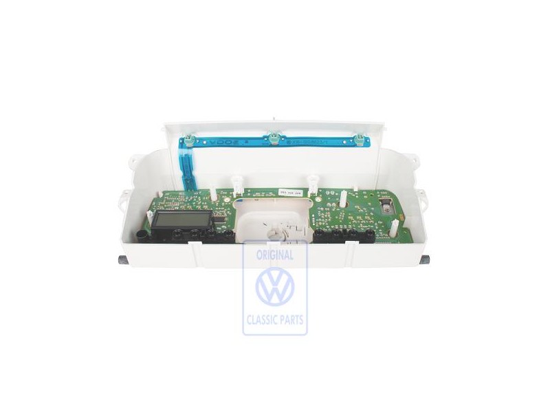 VW Original Leiterplatte Mit Gehäuse - 701919059BH