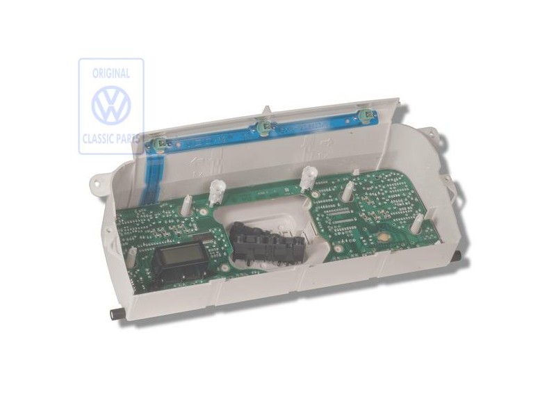 VW Original Leiterplatte Mit Gehäuse - 701919059BS