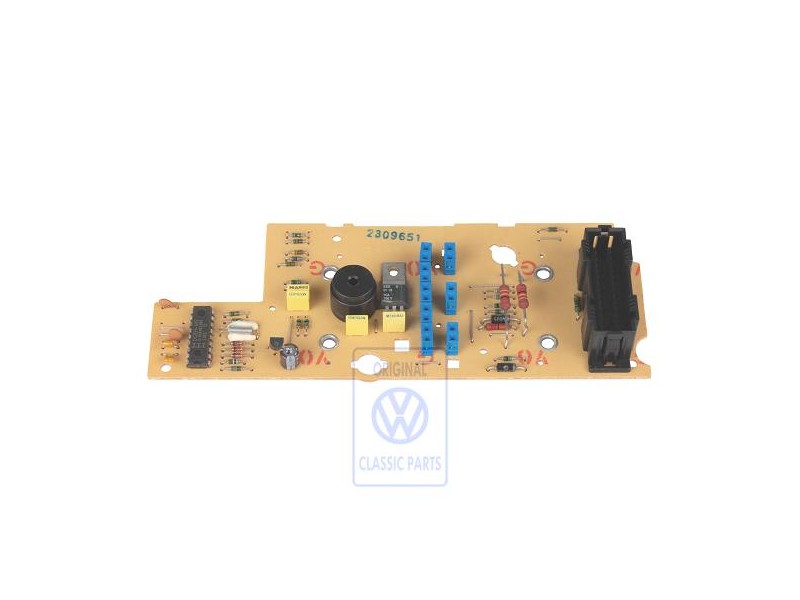 VW Original Steuergerät Für Öldruckkontrolle - 701919064A
