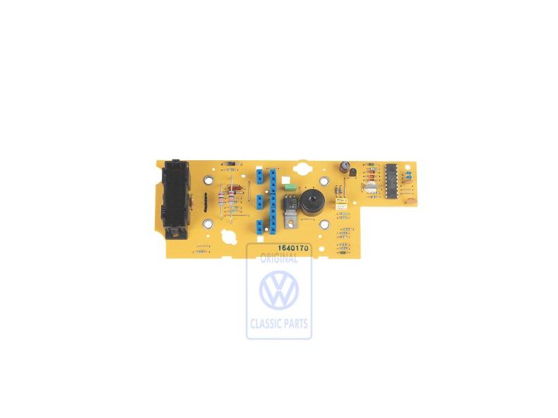 VW Original Steuergerät Für Öldruckkontrolle - 701919064B