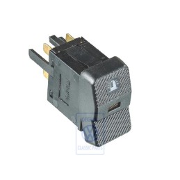 VW Original Schalter Für Rundumkenn- Leuchte Satinschwarz - 701941435 01C