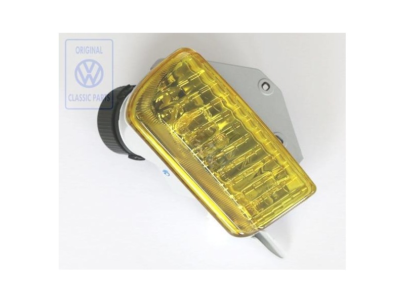 VW Original Halogennebelscheinwerfer, Gelblicht - 701941700E
