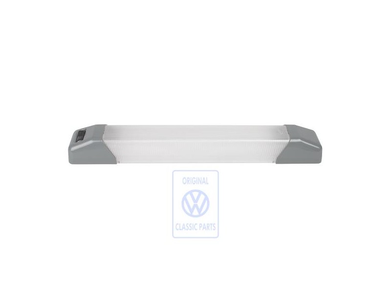 VW Original Fenster Mit Schalter Hellgrau - 701947125A 9XK
