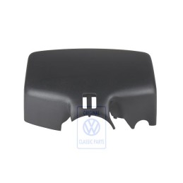 VW Original Verkleidung-Oberteil Satinschwarz - 701953515D 01C