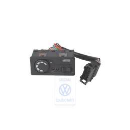 VW Original Raumtemperaturregler - 701963261