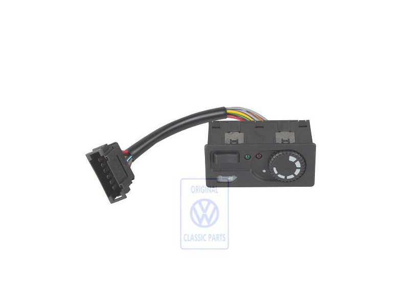 VW Original Raumtemperaturregler - 701963261A