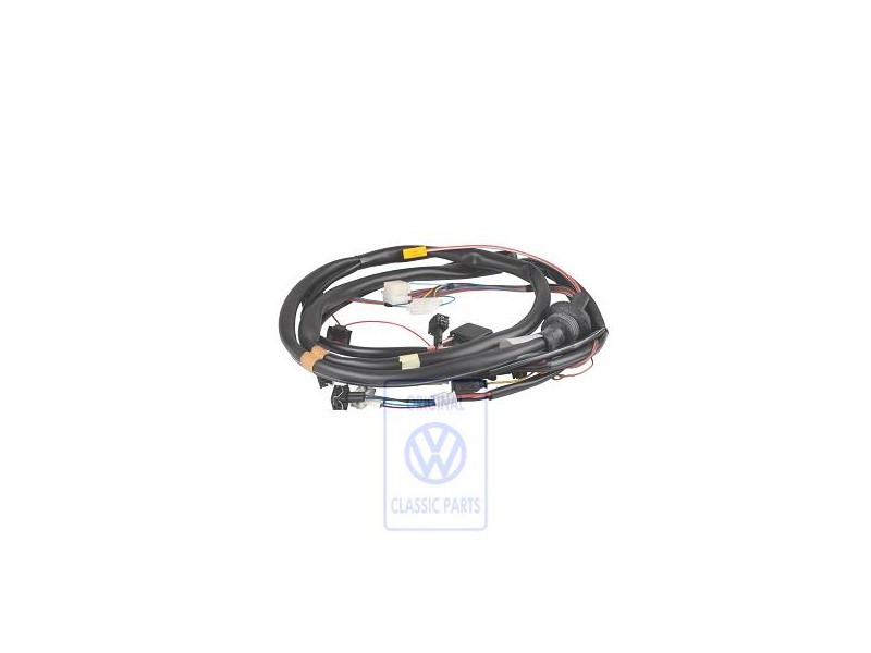 VW Original Leitungssatz Für Motorraum - 701971072CJ